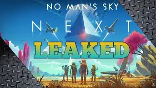 No Man's Sky NEXT Gameplay LEAKED MULTIPLAYER