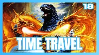 Godzilla Vs. King Ghidorah: It's About Time. No, Really  |  Reviewing Every Godzilla Movie
