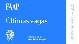 Vestibular FAAP