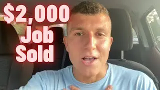 How To Sell Lawn And Landscaping Jobs To Grow Your Business | Get More Customers 💰