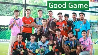 ရန်ပုံငွေ ဘောလုံးအားကစား ပြိုင်ပွဲ