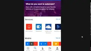 Power Automate  Mobile App How To Install and Configure