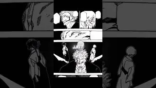 Jjk chapter 271 manga - jjk final chapter #jjk271 #jjkfandom #gojosatoruedit