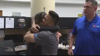 National Hugging Day