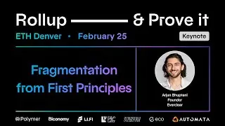 Fragmentation from First Principles | Everclear
