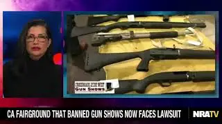 State-Owned Fairgrounds Ban Gun Shows, Infringe on Both 2A and 1A Rights