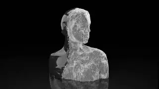 Ice Growth test 3D Animation Phoenix FD 3Ds Max