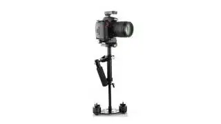 S40 Pro Handheld Stabilizer Steadicam For Camcorder Camera