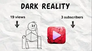 Why 99% of channels never grow on youtube