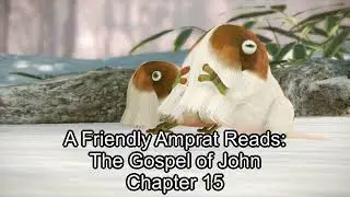 John 15 (1984 NIV)