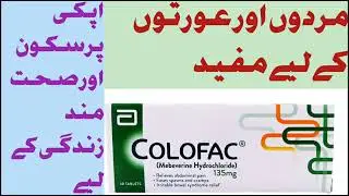 Colofac Tablet Use / Mebeverine Hydrochoride use