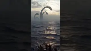 hydra dragon #hydra #dragon #fyp #shorts #short #shortvideo #megalophobia