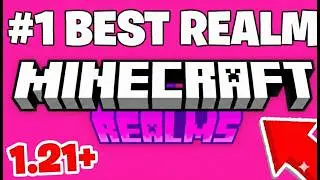 Лучший сервер для MCPE 1.21+ (КОД СЕРВЕРА) | Демонстрация Minecraft Bedrock | 2026