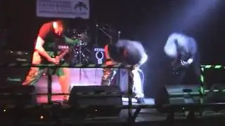 Makattopsy Live @ Oldschool (Cryptopsy - Graves Of Fathers)