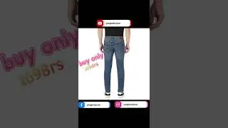Lee Mens Jeans