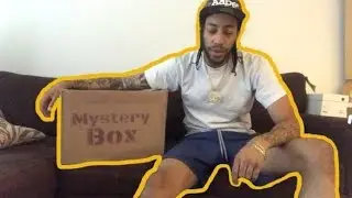 $1000 LACED UP BAPE ONLY HYPEBEAST MYSTERY BOX UNBOXING!