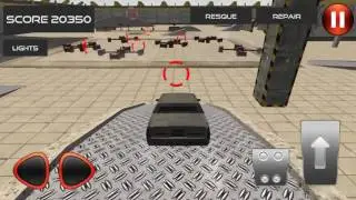 Crazy Car Stunt Race 3D | IOS & Android Gameplay Video