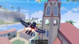Testing out the war machine skin in war machine