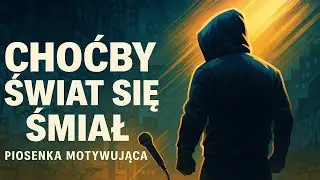 Choćby świat się śmiał | Piosenka Motywująca (Rap / Siła / Inspiracja / Emocje)