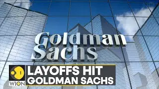 World Business Watch: Global investment bank Goldman Sachs plans to cut hundreds of jobs | Top News