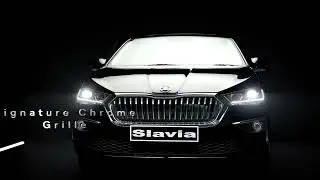 Совершенно новая Slavia Elegance Edition