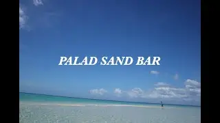 Palad Sand Bar | MARINDUQUE ❤️ Philippines 🇵🇭