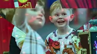 The Magic Matt Show Showreel