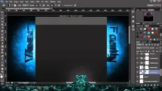 Speed Art - VeerFamily BG and AV