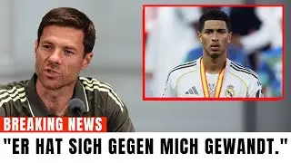 Schock! Xabi Alonso enthüllt fünf Namen, die ihm die Kabine bei Real Madrid kosteten