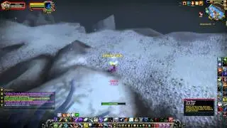 Ghost crawler taming