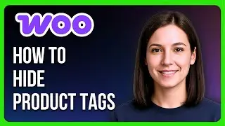 Как скрыть теги товаров в WooCommerce