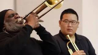 Mingus Project Brings Jazz Legends to Rutgers