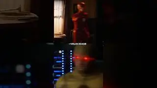 Flash vs. Flash Reverso (Linha do tempo original)⚡️