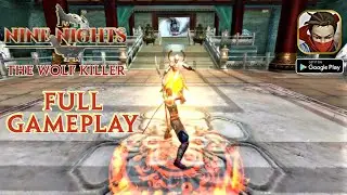 Nine Nights Full Gameplay