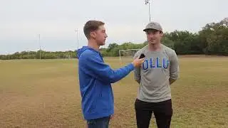 OLLU cross-country at Saints Invite (Oct. 7, 2022)
