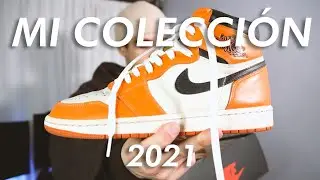 MI COLECCIÓN DE SNEAKERS (ZAPATILLAS) | JORDAN, NIKE, ADIDAS, PUMA, DR. MARTENS, VANS, ETC.