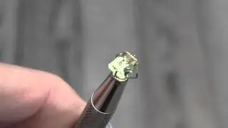 Yellow Apatite 1.53 cts.
