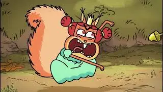 The Heroic Quest Of The Valiant Prince Ivandoe Season 3 Episode 8: The Prince And The Nutty Wedding