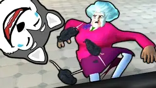 SOARECI LA CUPTOR! FARSA PROFEI DE MATE! *s-a speriat*