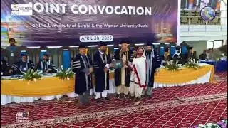 Highlights of the Joint Convocation 2025