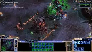 Playing StarCraft 2: Memes of liberty Mod part 17