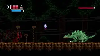 Castle Walker - Slay the Forest Dragon