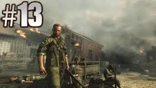Call of Duty: World at War - Breaking Point - Part 13 Gameplay Walkthrough - 60 FPS 1440p