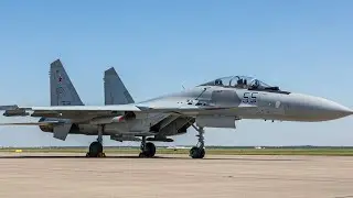 Su-27SK: Jet Tempur Legendaris Soviet yang Masih Ditakuti Dunia | Automotive JB Garage