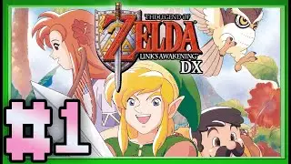 Link's Awakening DX | Session #1