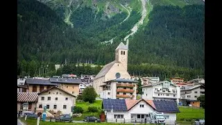Le campane di Resia/Reschen (BZ) - Sonntageinl&auml;uten