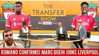 Shock Twist Emerges! Liverpool Confirms Deal Agreed With Marc Guehi✅ Arne Slot Bombshell Dropped🔥