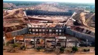 Kaleshwaram Project   6 machines at Sundilla Pump House are ready for Wet Run