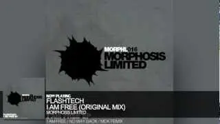 Flashtech - I Am Free (Original Mix)