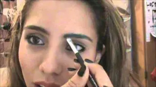 Bold Brows and Colored Eyebrows